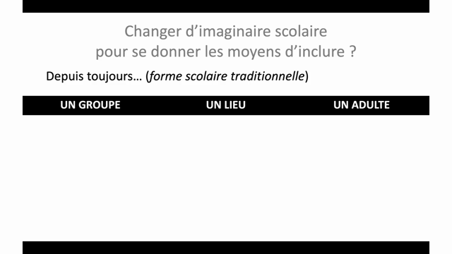 Accessibilité et pédagogie universelle