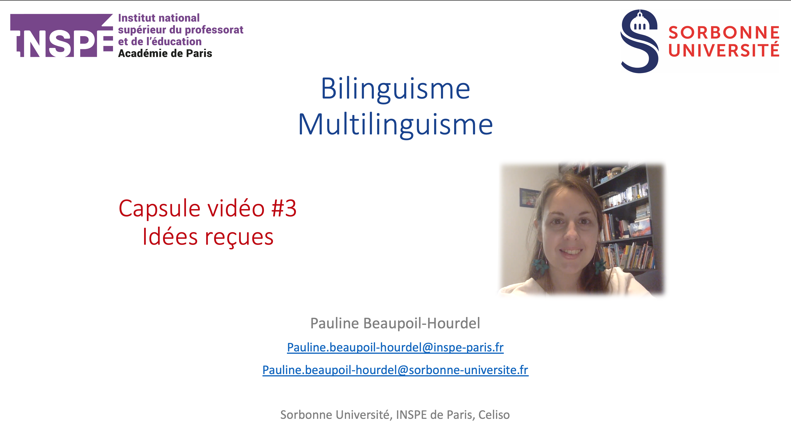 CAPEFE - bilinguisme - Capsule vidéo 3