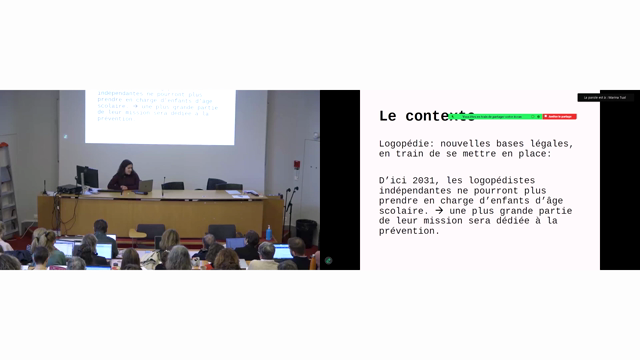 JE  Modèle de Réponse à l'Intervention (Ràl) et Système de Soutien à Paliers Multiples (SSPM) - S.Belogi - 4 Février