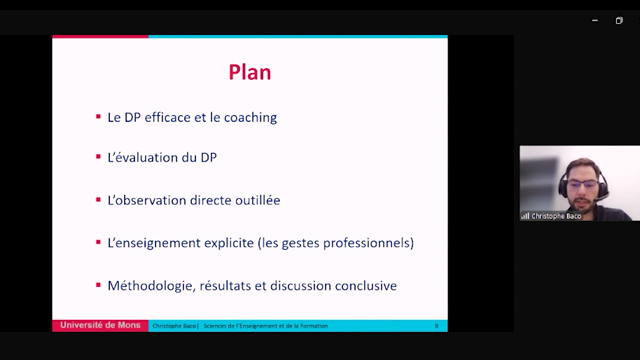 JE  Modèle de Réponse à l'Intervention (Ràl) et Système de Soutien à Paliers Multiples (SSPM) - C.Baco - 4 Février