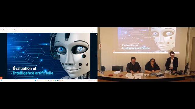 JE - L’IA et l’éducation : épiphénomène ou cataclysme - traquer la triche ou repenser l’évaluation ?