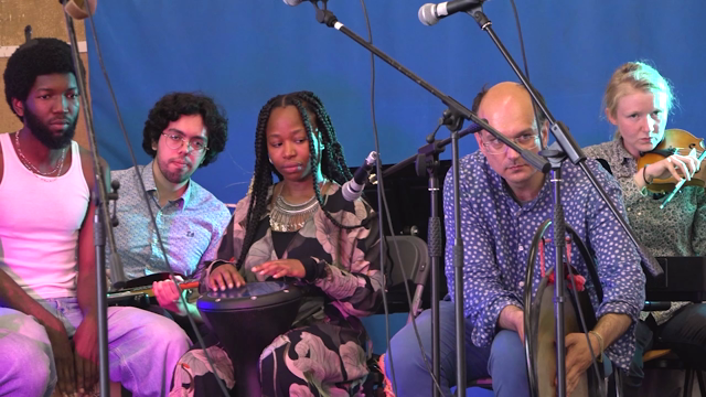 Restitution des APAC 2025 - Atelier de musique expérimentale