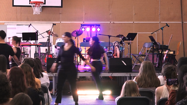 Restitution des APAC 2025 - Danser : Une pratique pour toutes les cultures