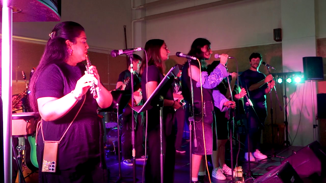 Restitution des APAC 2025 - Atelier de musique amplifiée