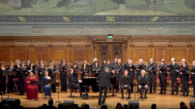 Requiem de Verdi version Terezin 2025