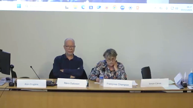 JDL 2025 - Françoise Champion – L'émergence de la laïcité dans l'Europe contemporaine