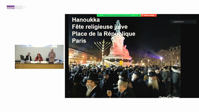 JDL 2025 - Stéphane Aurousseau – Comment promouvoir la laïcité auprès des jeunes ?