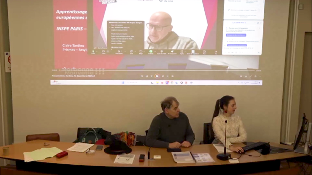 AXE 3 - Apprentissage des langues - Introduction