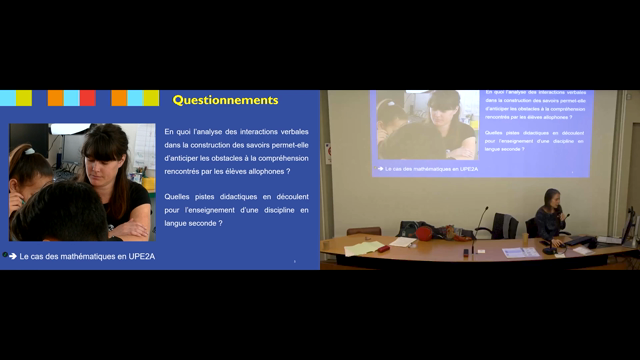 AXE 3 - Apprentissage des langues - Catherine Mendonça Dias, Céline Beaugrand et Karine Millon-Fauré