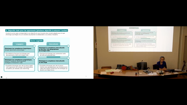 AXE 3 - Apprentissage des langues - Céline Horgues et Claire Tardieu