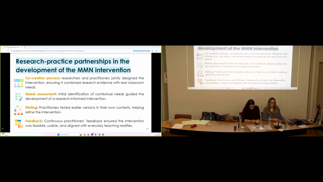 AXE 3 - Apprentissage des langues - Julia Florit-Pons et Ingrid Vilà-Giménez