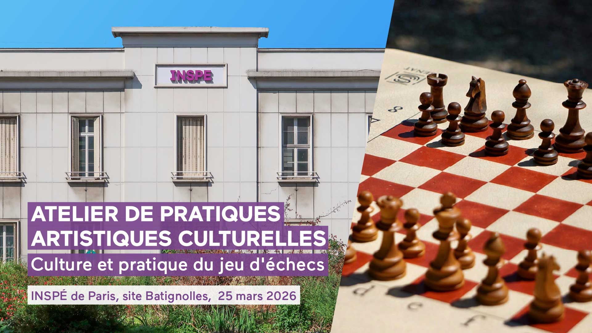 Parties simultanées d’échecs avec Yosha Iglesias
