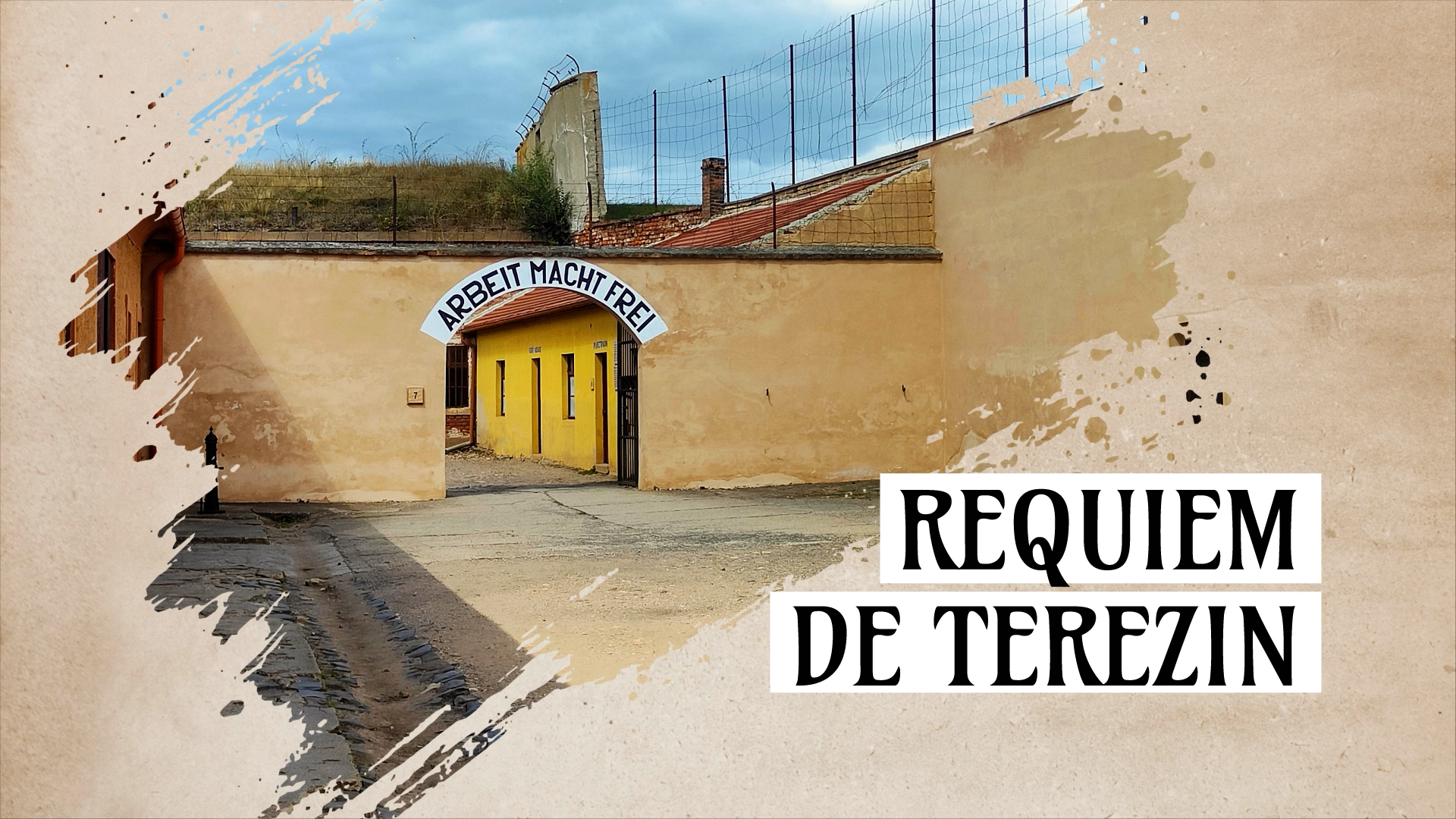 Requiem de Verdi version Terezin 2025