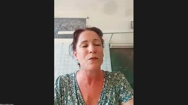 Webinaire Perspectives 2026-27 pour les étudiants du M1 MEEF Premier degré