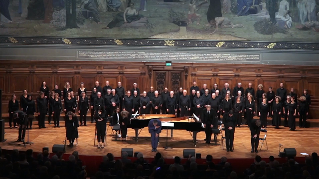 Requiem de Verdi version du camp de Terezin